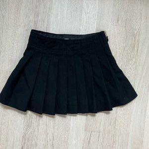 Jcrew toddler pleated skirt